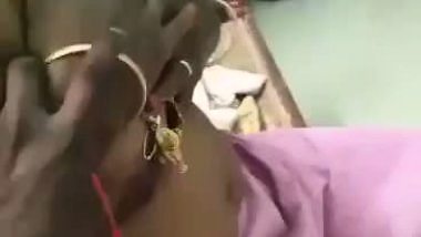 Tamil aunty sex with hubby after huge boobs press