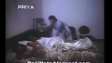 Servant seducing house owner