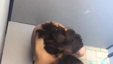 Naked Indian girl spotted in the dressing room