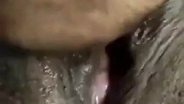 Bangla xvideo of a perverted Jija licking his Sali’s pussy