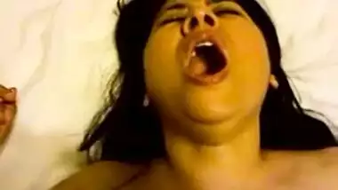 Indian Aunty Fucked to a LOUD Orgasm