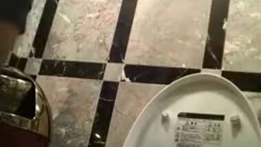 Indian Model In Peeing