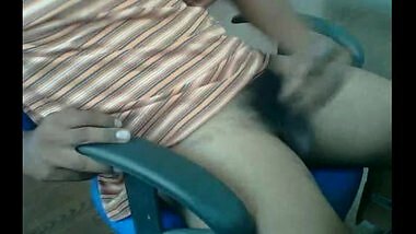 Hairy Cock Masturbate