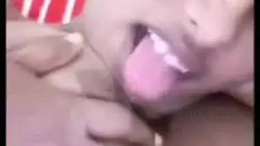 Desi cute girl video call with bf