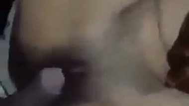 Hardcore dehati chudai of a lady in the doggy style