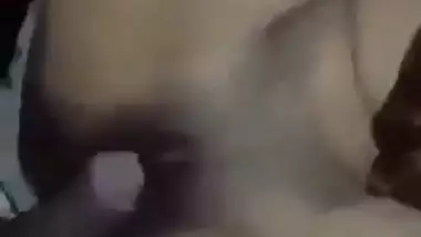 Hardcore dehati chudai of a lady in the doggy style