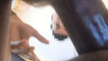 Chennai guy opens his maid’s virgin asshole in Tamil sex