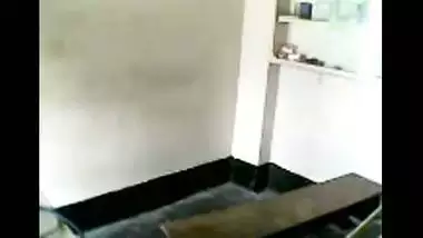 Desi mms sex scandal of village beauty drilled by shop owner