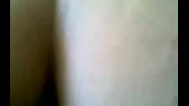 Sexy babe strips for lover before Doggy style sex