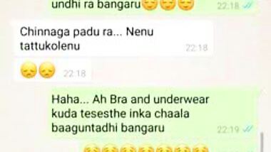 Telugu cheating aunty sarasalu with pakinti abai ( more at http://zo.ee/6Bj3L )