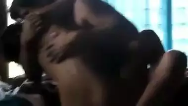 Desi Lover Fucking at Friend Place Caught