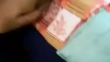 Desi sexy video – College GF nude MMS by lover