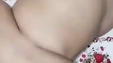 Bhabhi Showing her Big Boobs and bathing Part 2