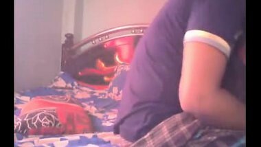 Rough handling devar’s dick by bhabhi