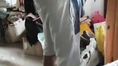 Indian boy shorts drop off