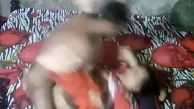 Banging Indian aunty with huge boobs