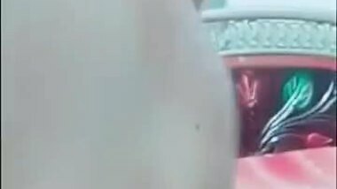 Big Melons Telugu Girl Bathing