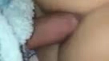 Closeup anal