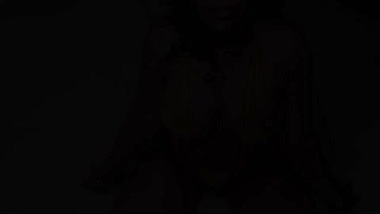 Big boobs Indian housewife in red bra mms scandal