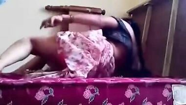 Old Lady Is Fucked By Young Guy