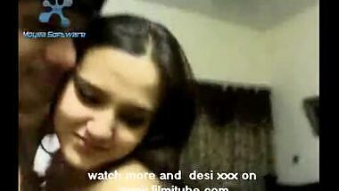 Desi College Couple Get Sex