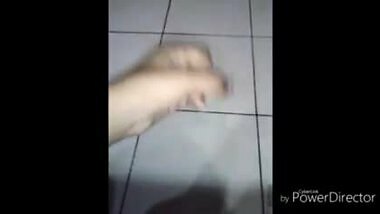 sexy girl recording hot asset for boyfriend