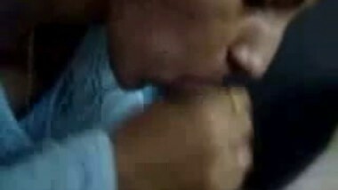 Indian Couple Blowjob