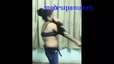 Indian busty girl rehana with her lover mms