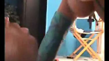 Indian - Girl gets fucked hard by black guy