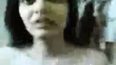 sexy babe nude exposed by lover after sex
