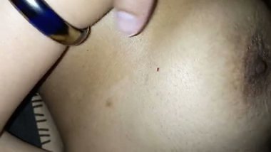 Surprise fuck to my Desi gf while she was...