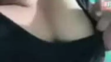 Bangladeshi Girl Pushpita Showing Boobs On Video Call