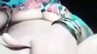Unsatisfied Desi wife fingering her starved XXX pussy on the camera