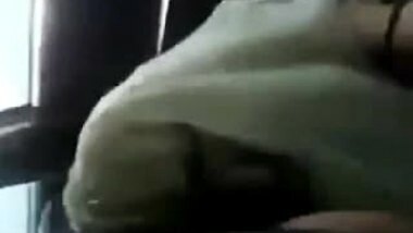 Northindian young Couples enjoyed in CAR Part-II