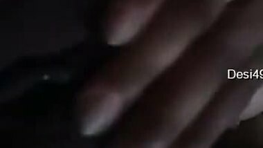 Today Exclusive- Sexy Boudi Shows Her Boobs And Pussy