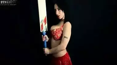 shanti devi cricket mujra