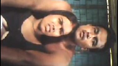 Pressing Tits Of Small Town Desi Bhabhi