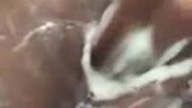 Desi big boobs aunty selfie video 