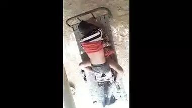 Desi village bhabi fucking by devar spy video