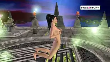 Hindi Audio Sex Story - Chudai ki kahani - Neha Bhabhi's Sex adventure Part - 23. Animated cartoon video of Indian bhabhi giving sexy poses