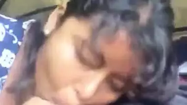 Punjabi girl sexy blowjob MMS video