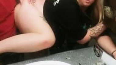 Deepthroating and fucking like a dirty whore