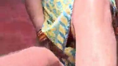 Indian bhabhi bath outdoor