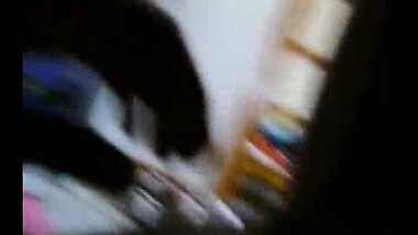 Chubby Auntie With Huge Boobs gives Blowjob