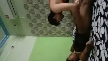 Desi sexy bhabi first time with husband best friend