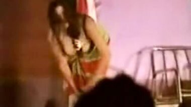 Nude Stage Show 