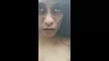 Indian Bhabhi Does Dirty Hindi Talk While Having Hard Sex With Lover