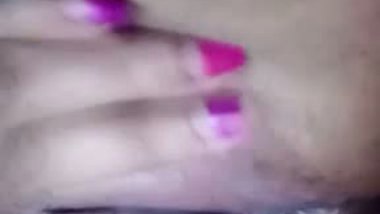 Nude show of girlfriend on video call to boyfriend