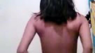 Incredible young indian teen showing her body on her phone