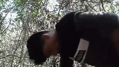 Desi Lover fucking in Outdoor